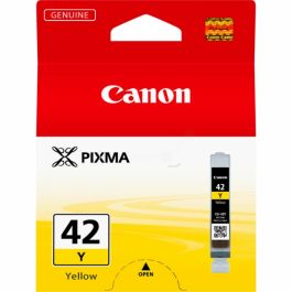 6387B001 / CLI-42 Y - cartouche de marque Canon - jaune