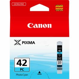 6388B001 / CLI-42 PC - cartouche de marque Canon - cyan photo