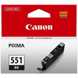 6508B001 / CLI-551 BK - cartouche de marque Canon - noire