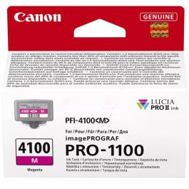 6779C001 / PFI-4100 M - cartouche de marque Canon - magenta