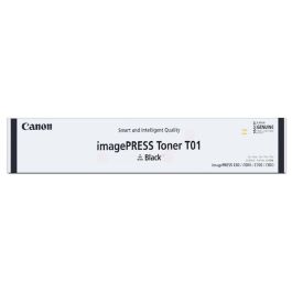 8066B001 / T01 - toner de marque Canon - noir