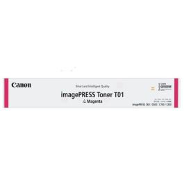 8068B001 / T01 - toner de marque Canon - magenta