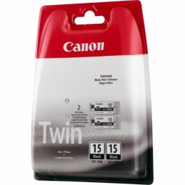8190A002 / BCI-15 BK - cartouche de marque Canon - noire