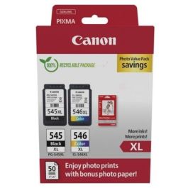 8286B007 / PG-545XL+CL-546XL - cartouches de marque Canon - multipack 2 couleurs : noire, multicouleur