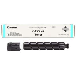 8517B002 / C-EXV 47 - toner de marque Canon - cyan