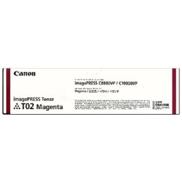 8531B001 / T02 - toner de marque Canon - magenta