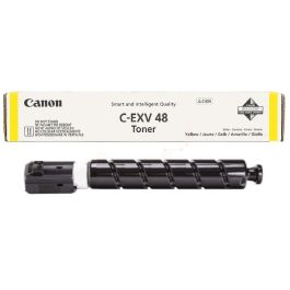 9109B002 / C-EXV 48 - toner de marque Canon - jaune