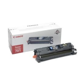 9287A003 / 701BK - toner de marque Canon - noir