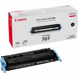 9424A004 / 707BK - toner de marque Canon - noir