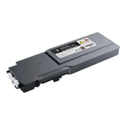 59311112 / 45TWT - toner de marque Dell - jaune