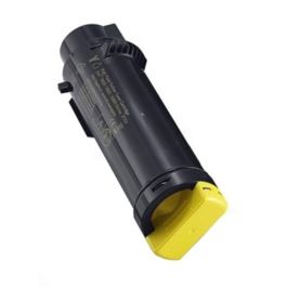 593BBSE / 3P7C4 - toner de marque Dell - jaune