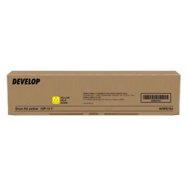 A0WG18J / IUP-14 Y - tambour de marque Develop - jaune