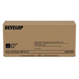 A0XV1RD / DR-311 K - tambour de marque Develop - noir