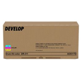 A0XV1TD / DR-311 - tambour de marque Develop - multicouleur