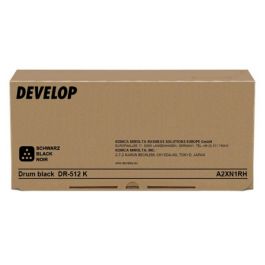 A2XN1RH / DR-512 K - tambour de marque Develop - noir