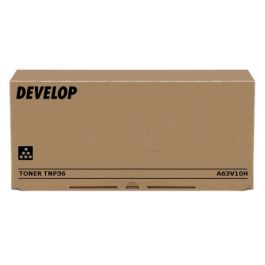 A63V10H / TNP-36 - toner de marque Develop - noir