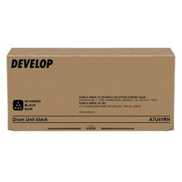 A7U41RH / DR-313 K - tambour de marque Develop - noir