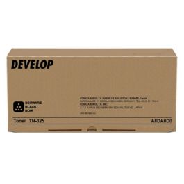 A8DA0D0 / TN-325 - consommable de marque Develop - noir