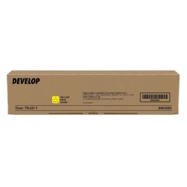 A8K32D0 / TN-221 Y - toner de marque Develop - jaune