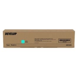 A8K34D0 / TN-221 C - toner de marque Develop - cyan