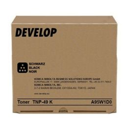 A95W1D0 / TNP-49 K - toner de marque Develop - noir