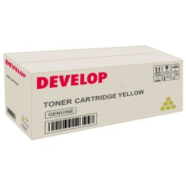 A9K82D0 / TN-713 Y - toner de marque Develop - jaune