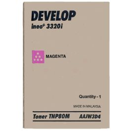 AAJW3D4 / TNP-80 M - toner de marque Develop - magenta