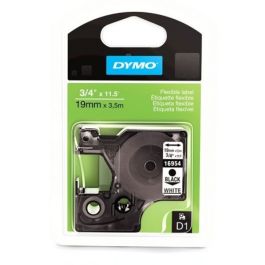 16960 / S0718070 - ruban cassette de marque Dymo - noir, blanc