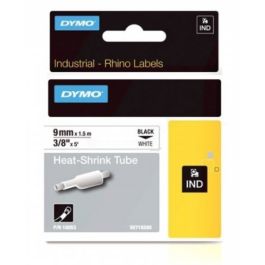 18053 / S0718280 - ruban de marquage de marque Dymo - noir, blanc