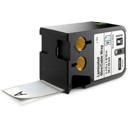 1868708 - ruban cassette de marque Dymo - multipack 150 couleurs : noir, blanc