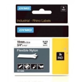 18759 / S0718120 - ruban de marque Dymo - noir, blanc