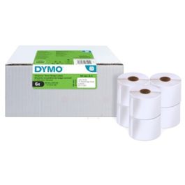 2093092 - ruban cassette de marque Dymo - blanc
