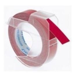 S0898150 - ruban de marquage de marque Dymo - rouge
