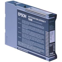 C13T543800 / T5438 - cartouche de marque Epson - noire