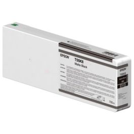 C13T55K80N / T55K800 - cartouche de marque Epson - noire