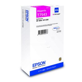 C13T75434N / T7543 - cartouche de marque Epson - magenta