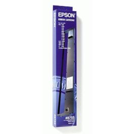 C13S015020 / 8755 - ruban de marque Epson - noir