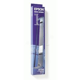 C13S015022 / 7754 - ruban de marque Epson - noir