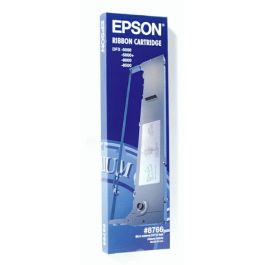 C13S015055 / 8766 - ruban de marque Epson - noir