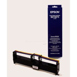 C13S015073 - ruban de marque Epson - multicouleur