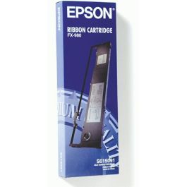 C13S015091 - ruban de marque Epson - noir