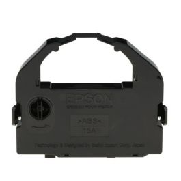 C13S015262 / 7762 - ruban de marque Epson - noir