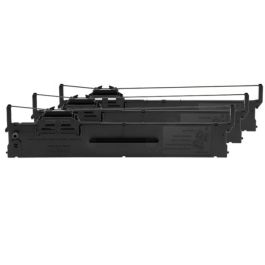 C13S015339 - ruban de marque Epson - noir - pack de 3