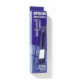 C13S015633 / 7753 - ruban de marque Epson - noir
