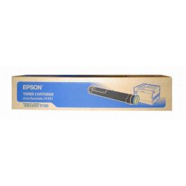 C13S050195 / 0195 - toner de marque Epson - jaune