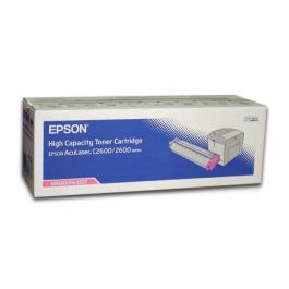 C13S050227 / 0227 - toner de marque Epson - magenta