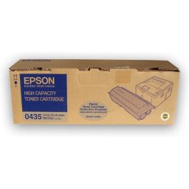 C13S050435 / 0435 - toner de marque Epson - noir