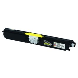 C13S050558 / 0558 - toner de marque Epson - jaune