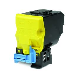 C13S050590 / S050590 - toner de marque Epson - jaune