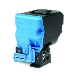 C13S050592 / S050592 - toner de marque Epson - cyan